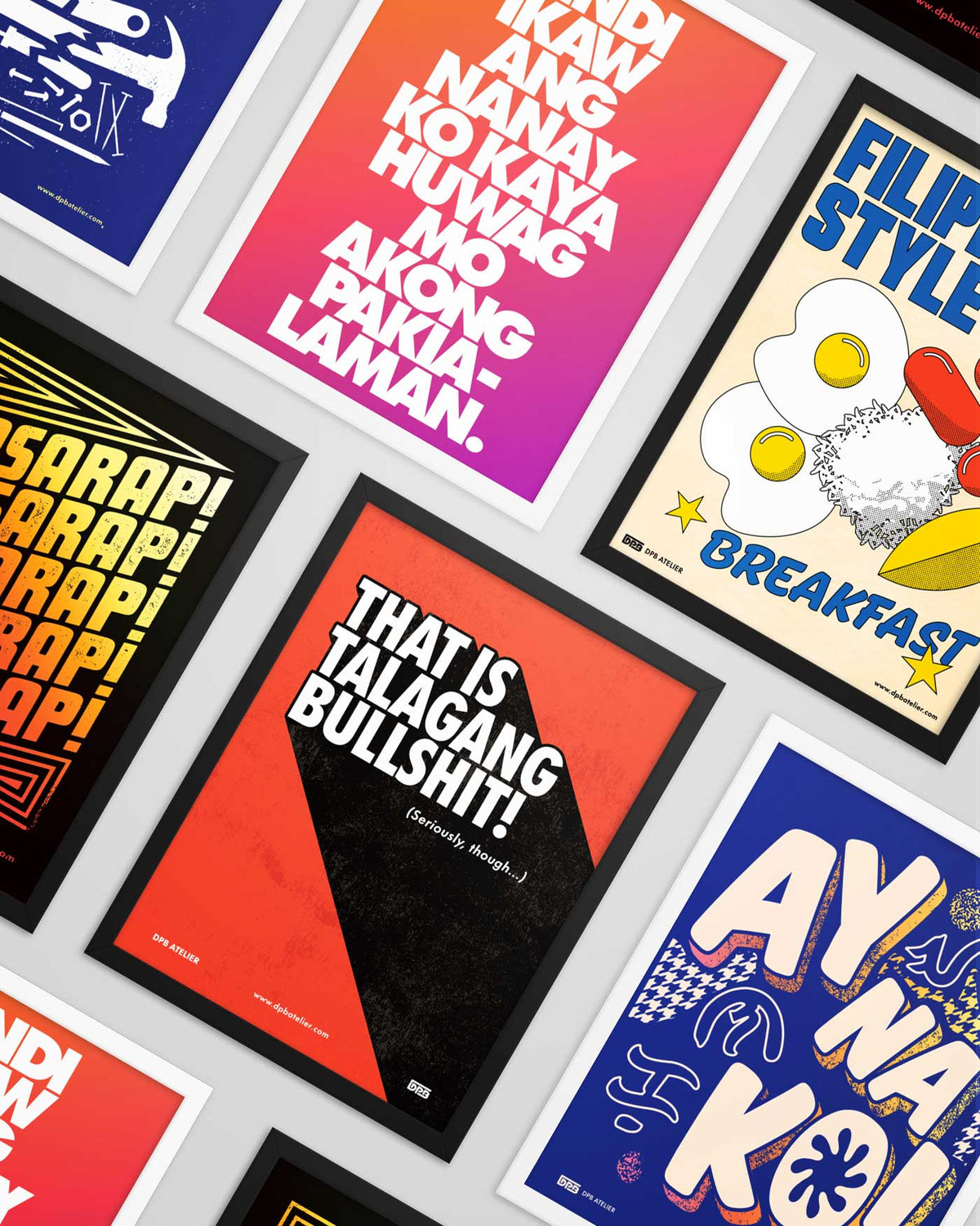 Posters | DPB Atelier