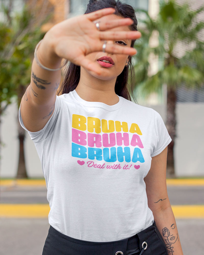 Bruha Filipina Women’s T-shirt