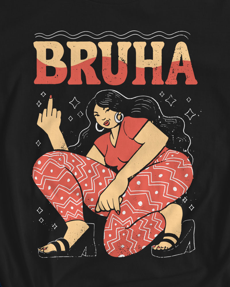 Bruha Filipina Women’s T-shirt - Variant 3