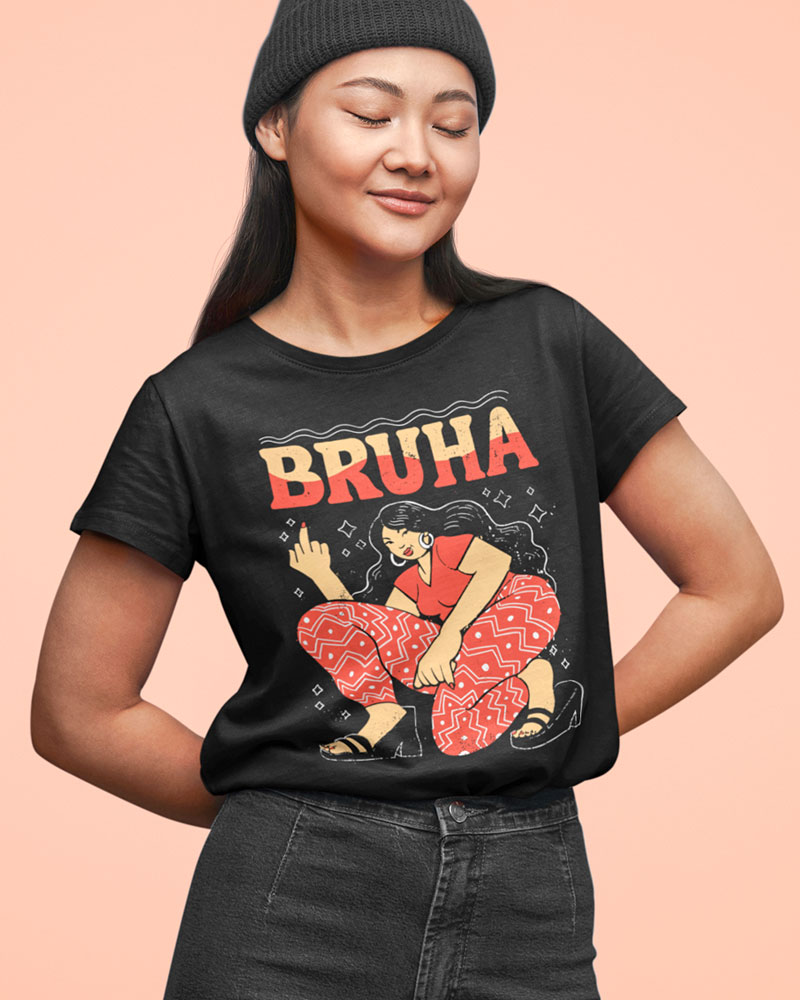 Bruha Filipina Women’s T-shirt - Variant 3