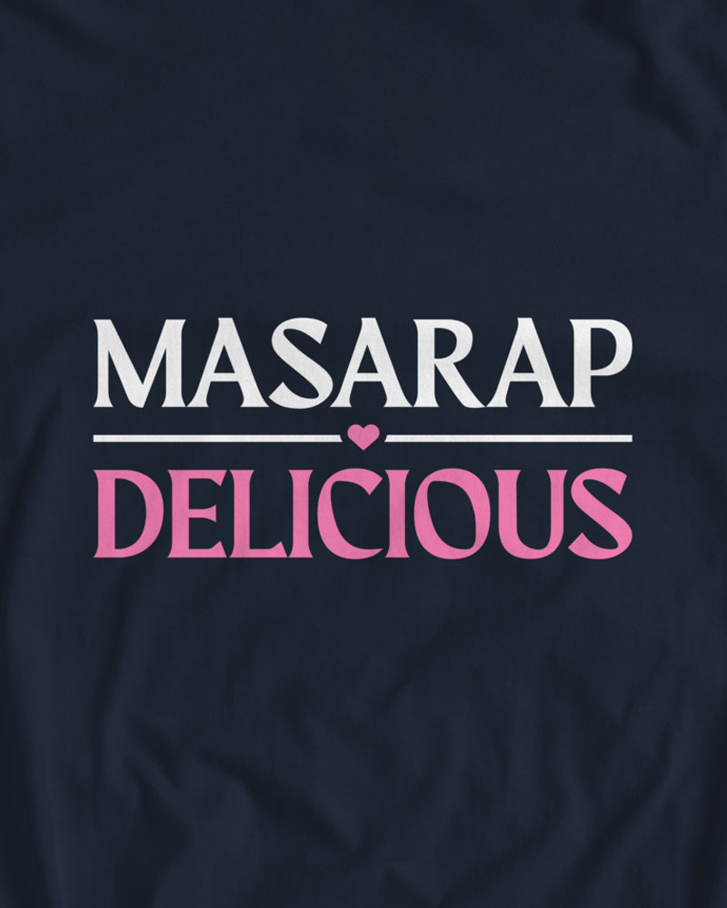Masarap Filipina Women’s T-shirt