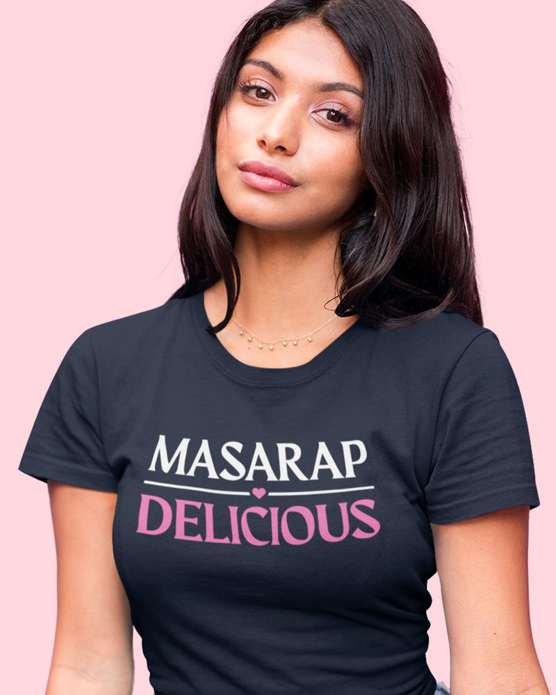 Masarap Filipina Women’s T-shirt