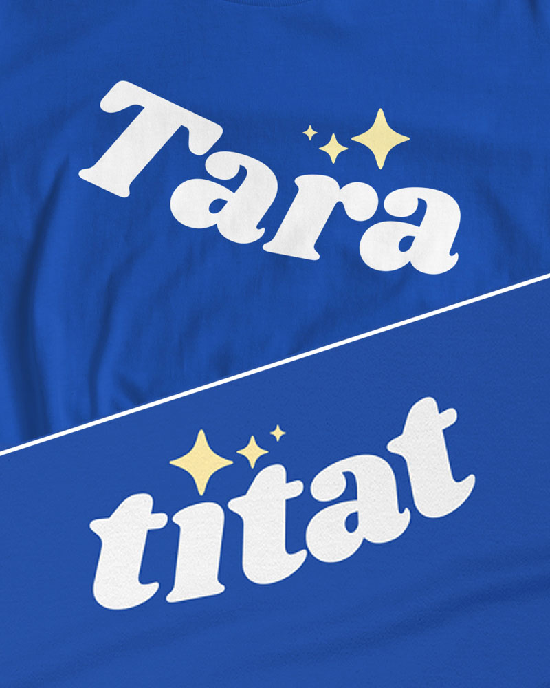 Taratitat Duo Filipina Women’s T-shirt