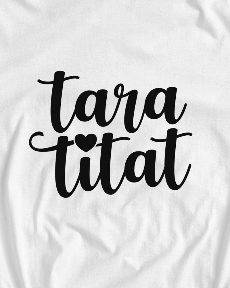 Taratitat Filipina Women’s T-shirt