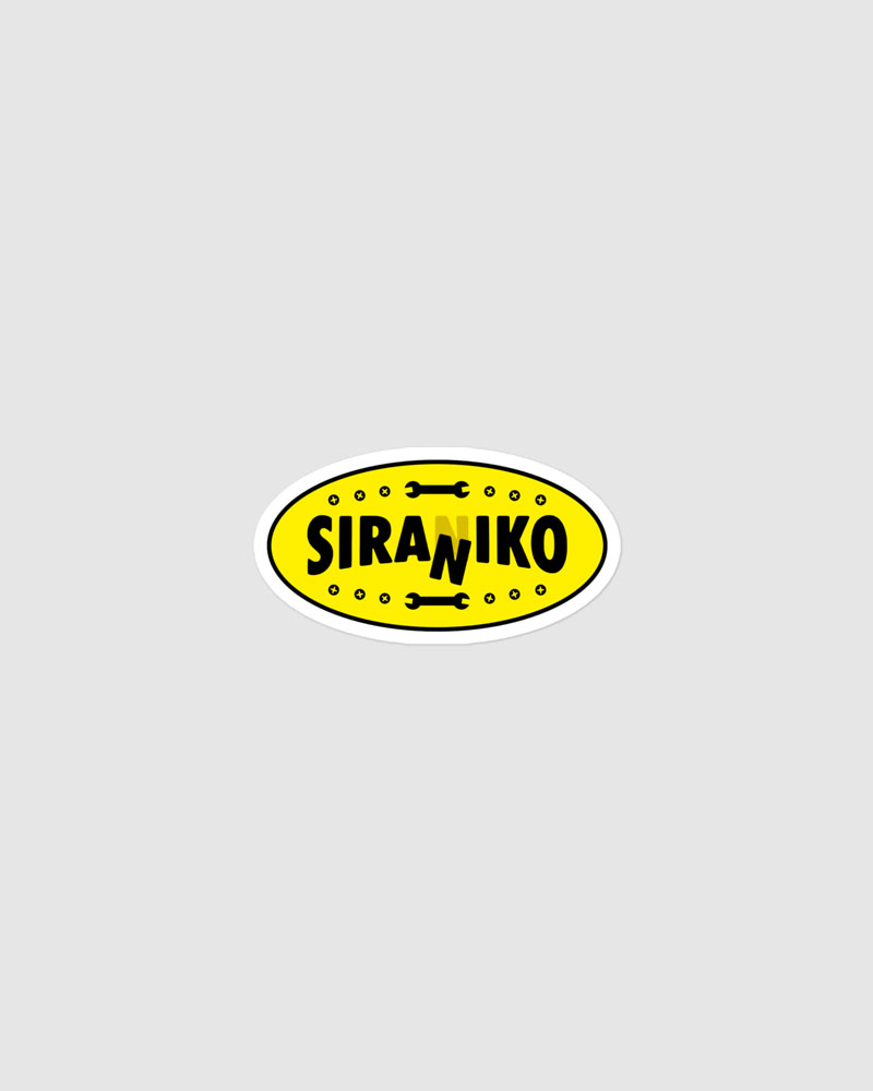 small sized sticker